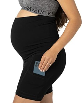 Kindred Bravely Maternity Bike Shorts