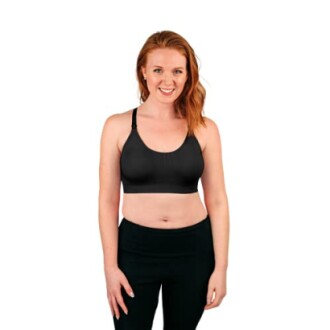 Bamboobies Nursing Bra